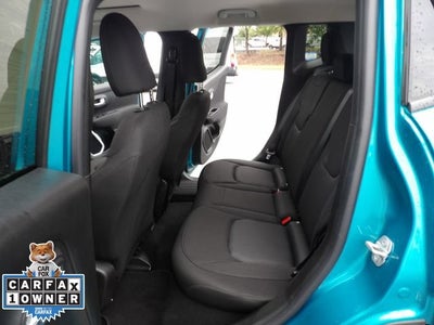 2020 Jeep Renegade Sport