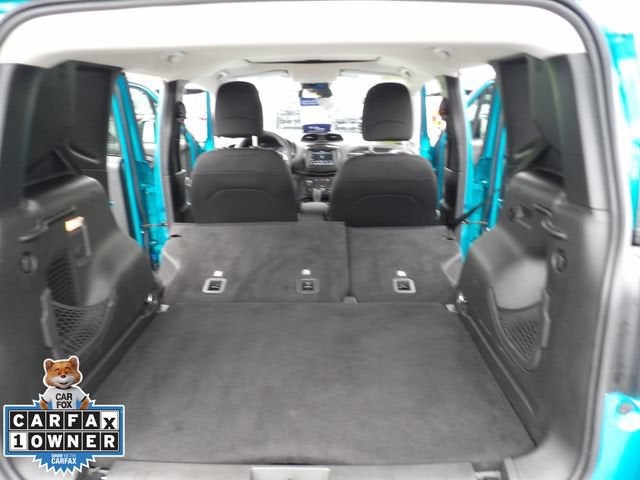 2020 Jeep Renegade Sport
