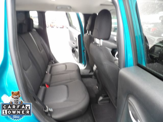 2020 Jeep Renegade Sport