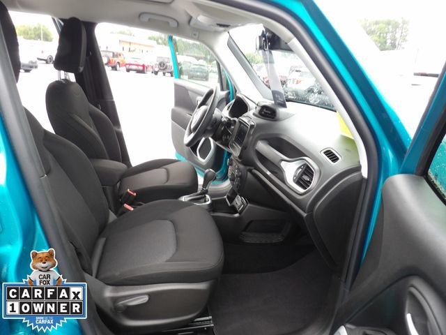 2020 Jeep Renegade Sport