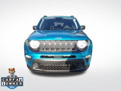 2020 Jeep Renegade Sport