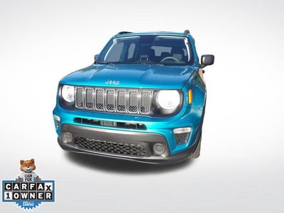 2020 Jeep Renegade Sport