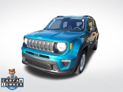 2020 Jeep Renegade Sport