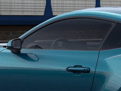 2026 Ford Mustang GT Fastback