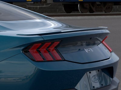 2026 Ford Mustang GT Fastback