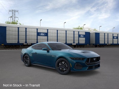 2026 Ford Mustang GT Fastback
