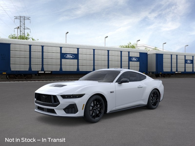 2026 Ford Mustang GT Premium Fastback's photo
