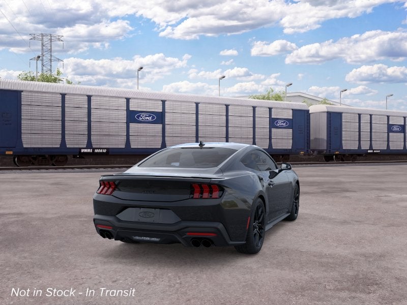 2026 Ford Mustang GT Fastback