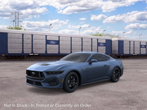 2026 Ford Mustang GT Fastback