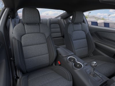 2026 Ford Mustang GT Fastback