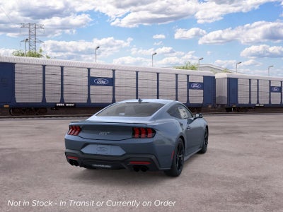 2026 Ford Mustang GT Fastback