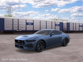 2026 Ford Mustang GT Fastback