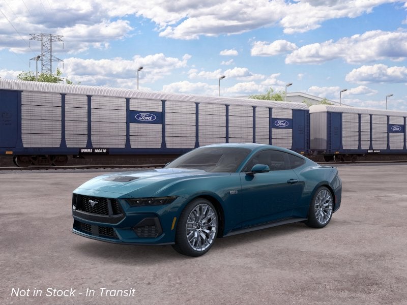 2026 Ford Mustang GT Premium Fastback