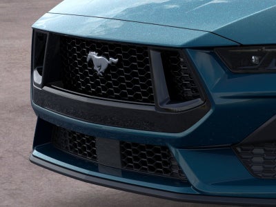 2026 Ford Mustang GT Premium Fastback