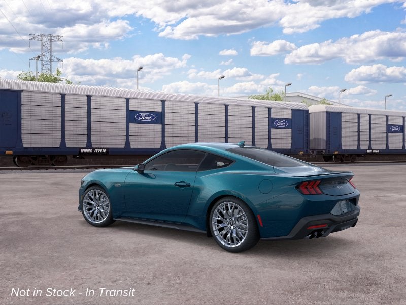 2026 Ford Mustang GT Premium Fastback