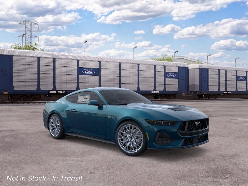 2026 Ford Mustang GT Premium Fastback
