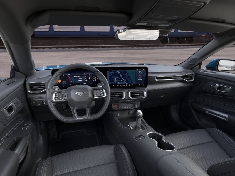 2026 Ford Mustang GT Premium Fastback