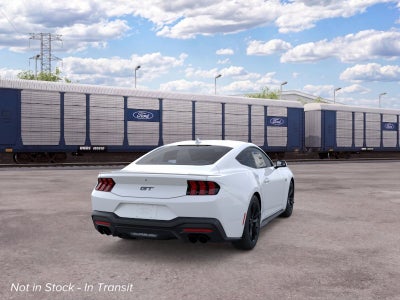 2026 Ford Mustang GT Fastback