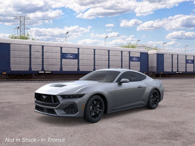 2026 Ford Mustang GT Fastback