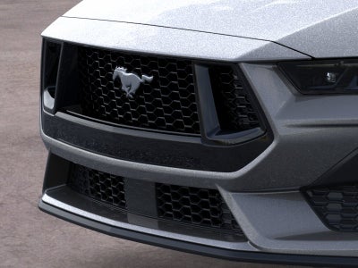 2026 Ford Mustang GT Fastback