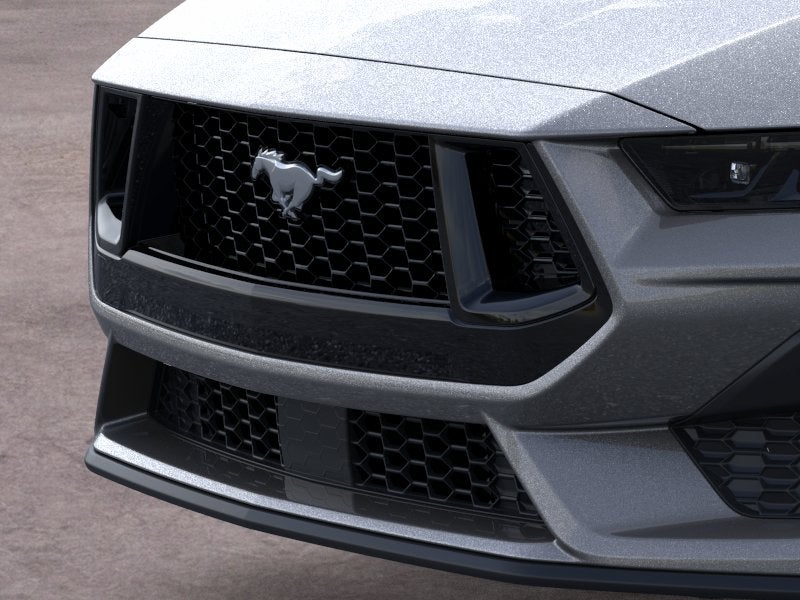 2026 Ford Mustang GT Fastback