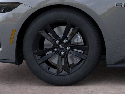 2026 Ford Mustang GT Fastback