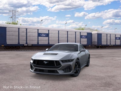 2026 Ford Mustang GT Fastback