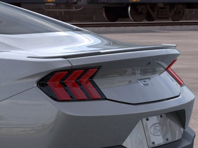 2026 Ford Mustang GT Fastback