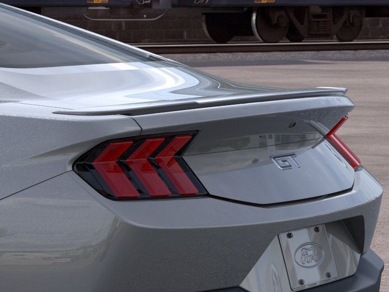 2026 Ford Mustang GT Fastback
