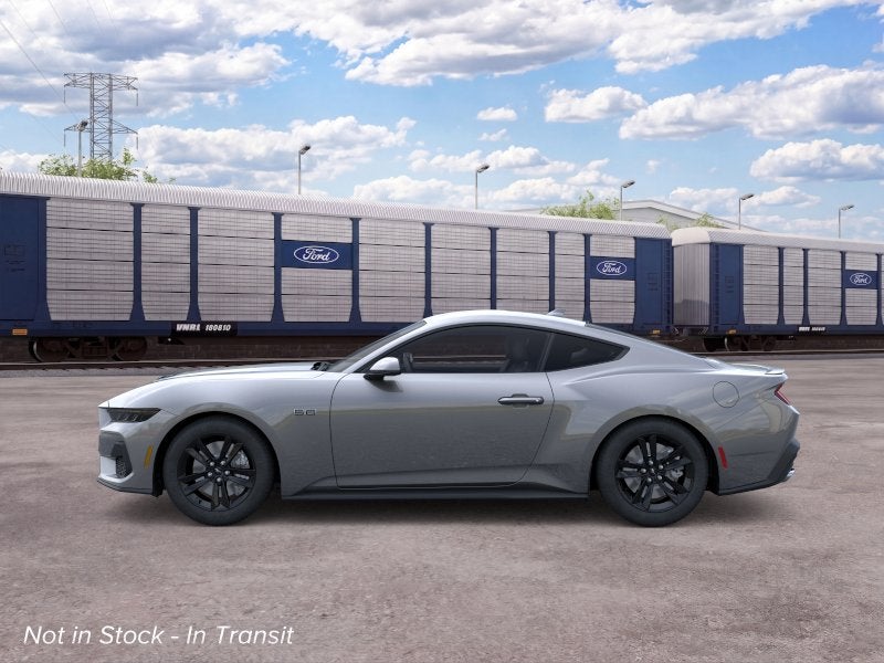 2026 Ford Mustang GT Fastback