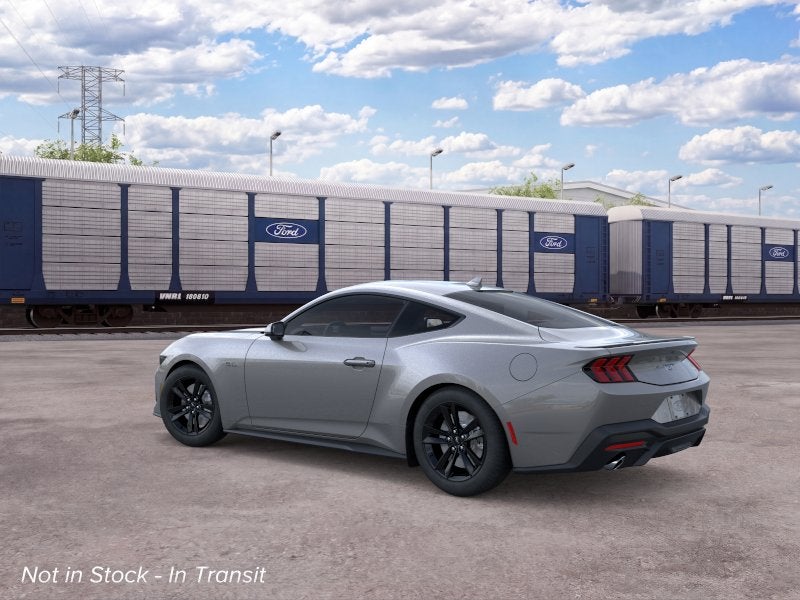 2026 Ford Mustang GT Fastback