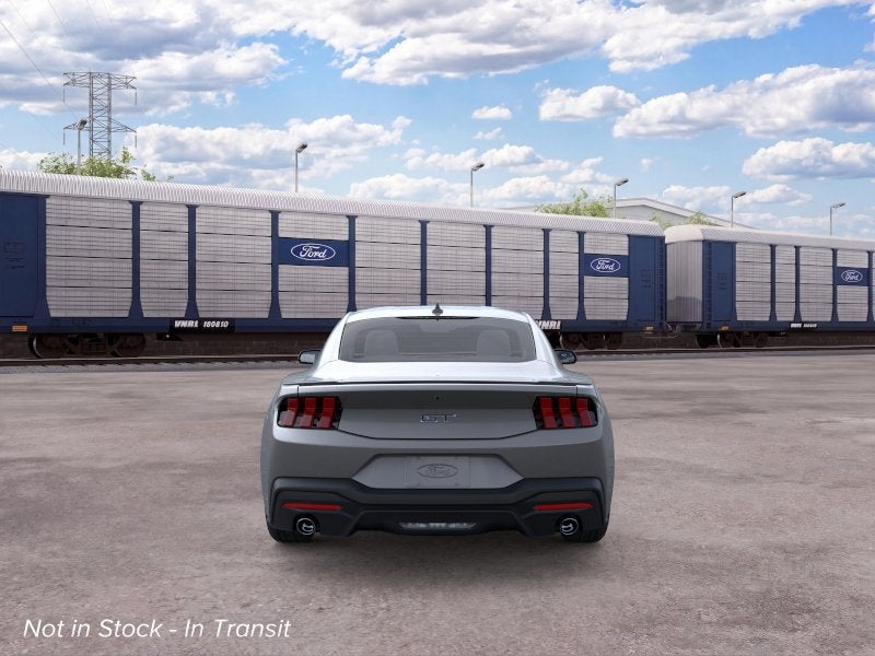 2026 Ford Mustang GT Fastback