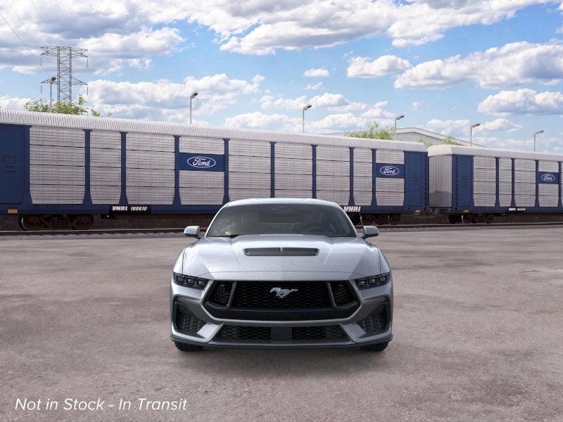 2026 Ford Mustang GT Fastback