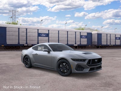 2026 Ford Mustang GT Fastback