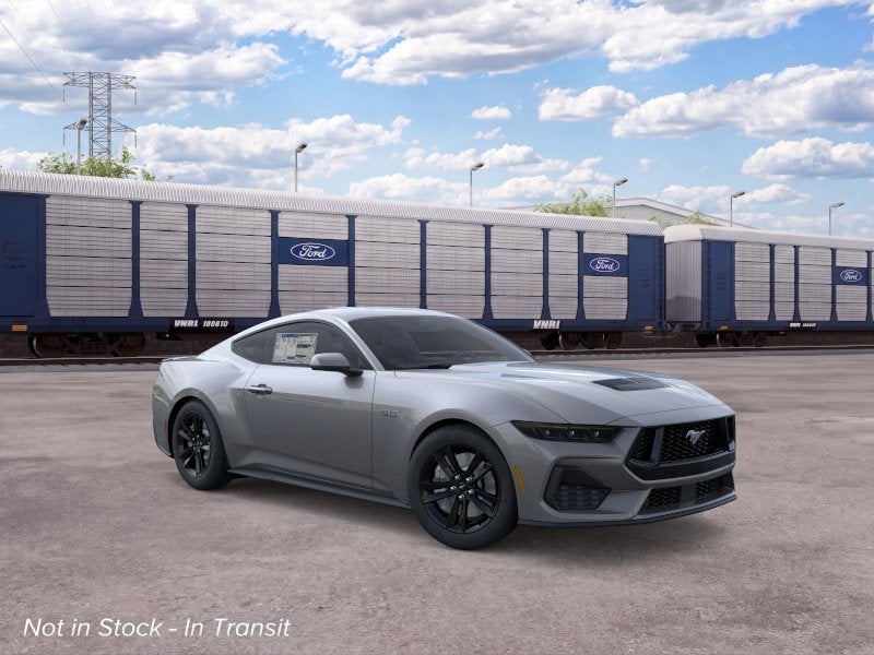 2026 Ford Mustang GT Fastback