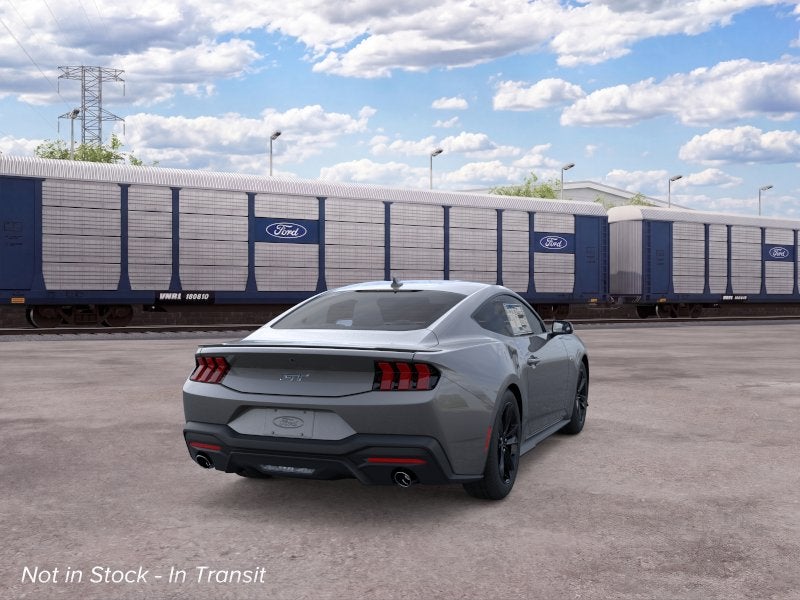 2026 Ford Mustang GT Fastback