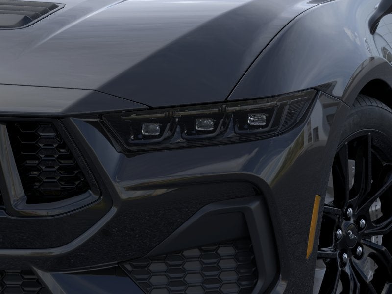 2026 Ford Mustang GT Premium Fastback