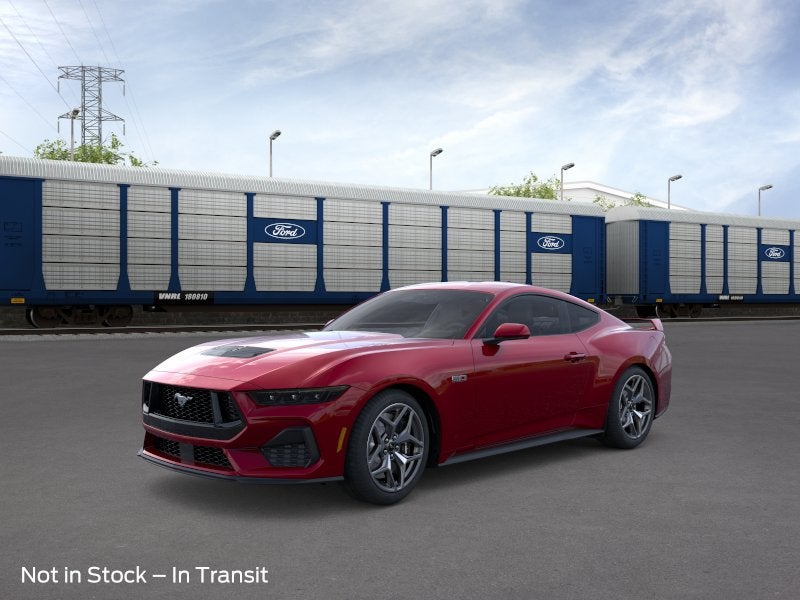 2026 Ford Mustang GT Fastback's photo