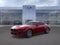 2026 Ford Mustang GT Fastback