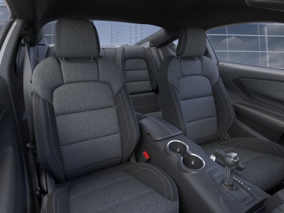 2026 Ford Mustang GT Fastback