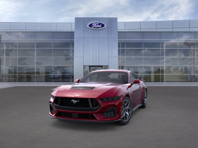 2026 Ford Mustang GT Fastback