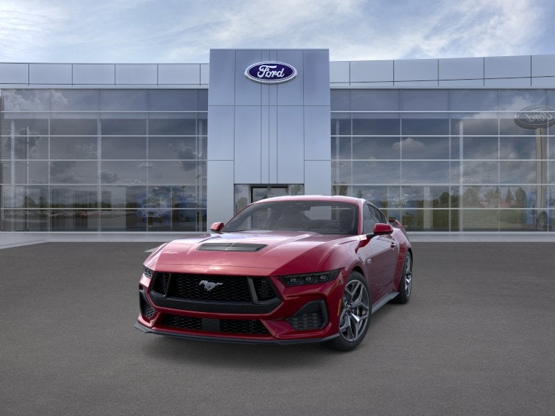 2026 Ford Mustang GT Fastback