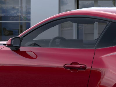 2026 Ford Mustang GT Fastback