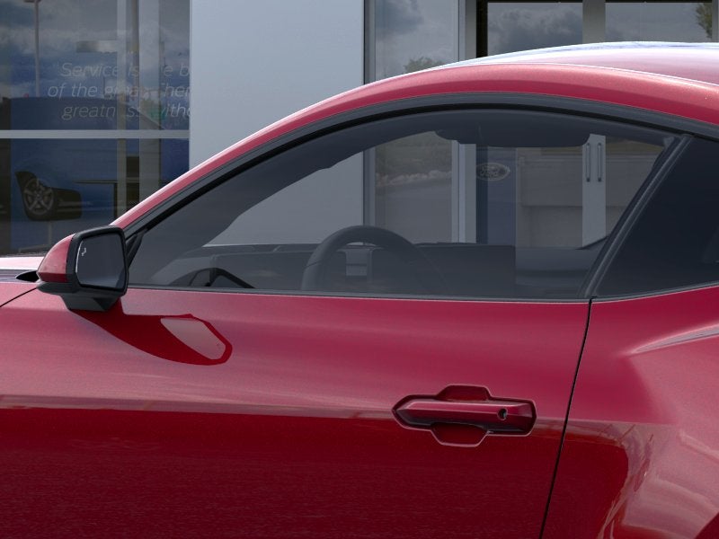 2026 Ford Mustang GT Fastback