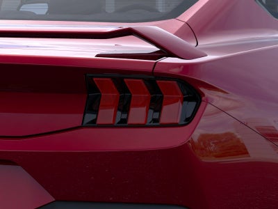 2026 Ford Mustang GT Fastback