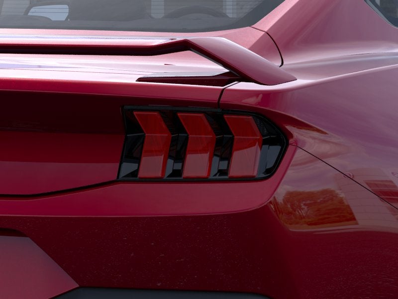 2026 Ford Mustang GT Fastback