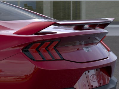 2026 Ford Mustang GT Fastback