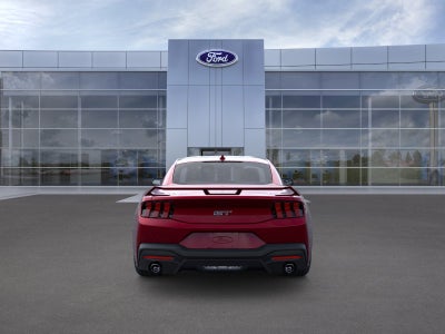 2026 Ford Mustang GT Fastback