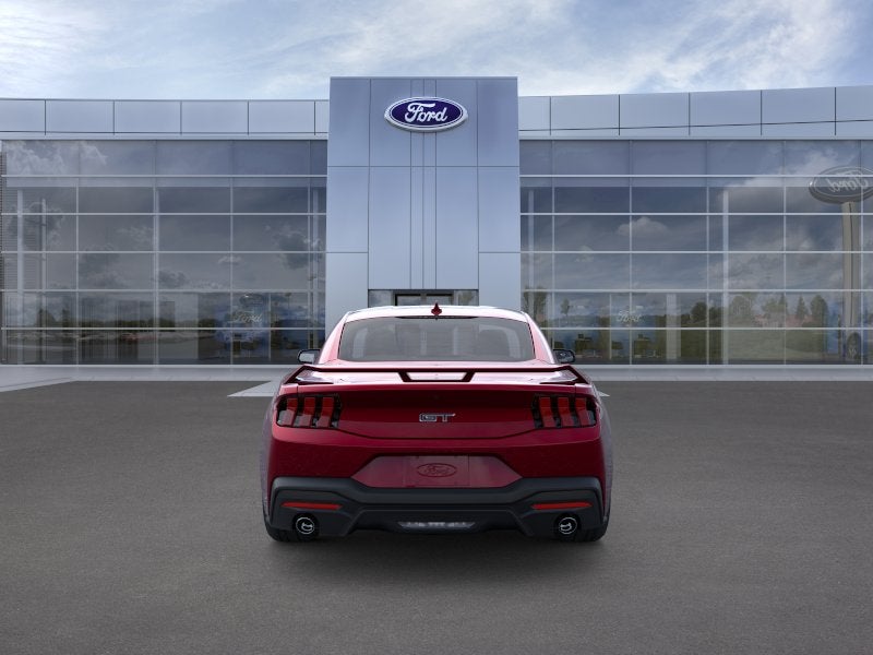 2026 Ford Mustang GT Fastback