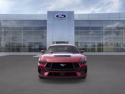 2026 Ford Mustang GT Fastback